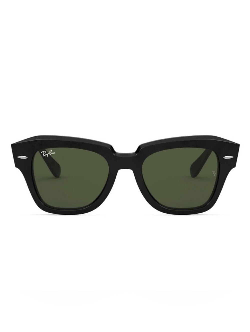 RayBan State Srteet Black RB2186 NEW